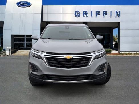 Used 2024 Chevrolet Equinox LT image 12