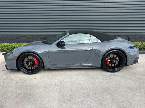 Used 2026 Porsche 911 Carrera 4 GTS AWD/4WD image 2