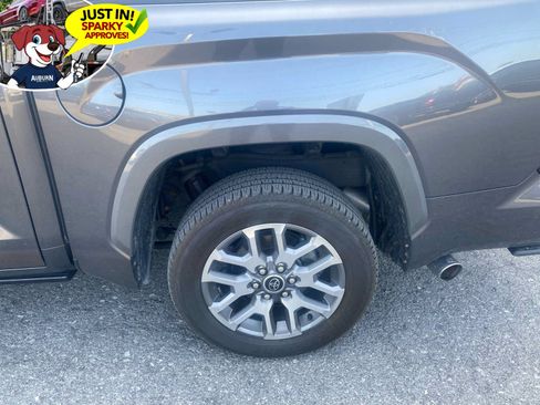 Used 2024 Toyota Tundra 1794 Edition AWD/4WD image 5