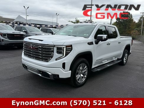 Used 2022 GMC Sierra 1500 Denali image 1