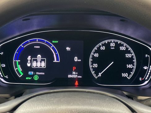 Used 2021 Honda Accord Hybrid image 19