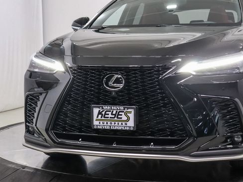 Used 2024 Lexus NX 450h+ F Sport w/ Vision Package AWD/4WD image 8