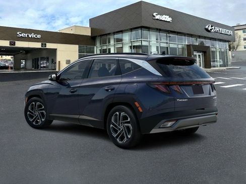 New 2026 Hyundai Tucson Limited AWD/4WD image 4