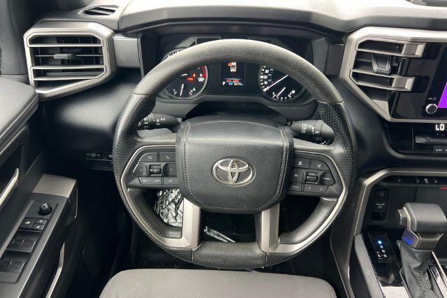 Used 2025 Toyota Tundra SR5 w/ SR5 Convenience Package AWD/4WD image 16