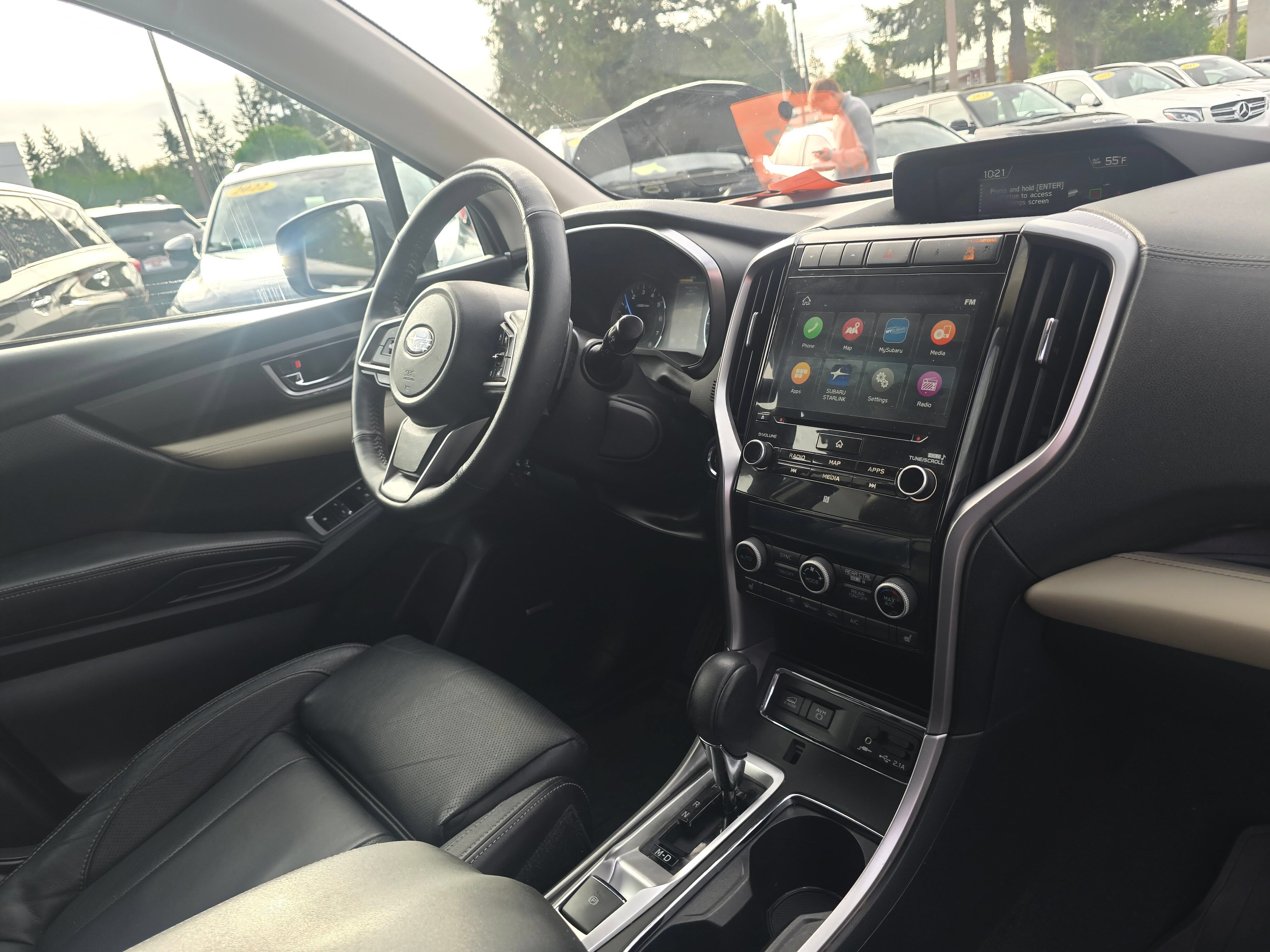 Used 2019 Subaru Ascent Limited AWD/4WD image 10