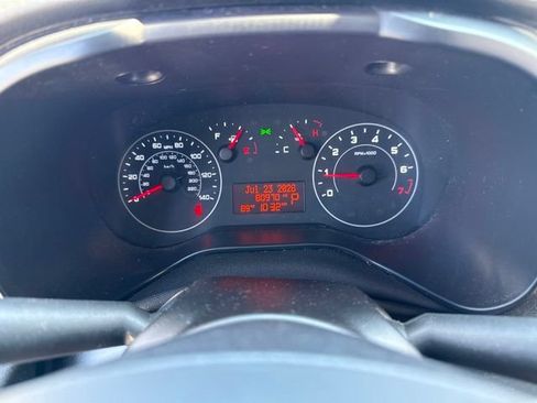 Used 2022 RAM ProMaster City Tradesman w/ Window Group 04 FWD image 11