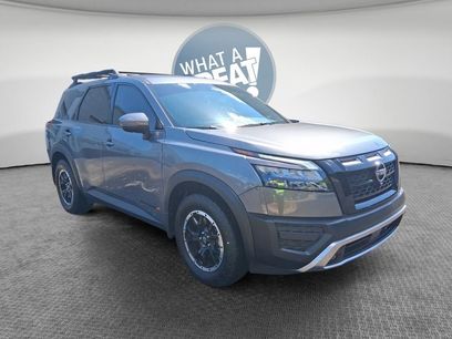Used 2025 Nissan Pathfinder Rock Creek