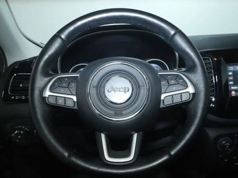 Certified 2020 Jeep Compass Altitude image 21