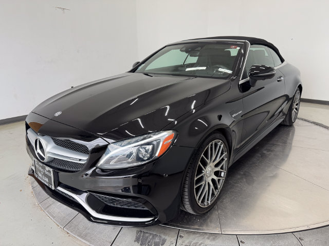 Used 2017 Mercedes-Benz C 63 AMG Cabriolet image 26