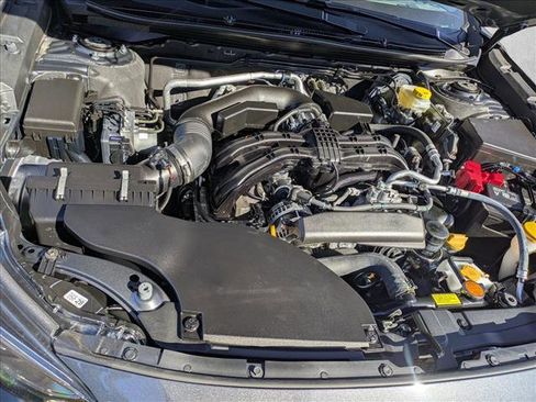 Certified 2025 Subaru Outback Premium image 22