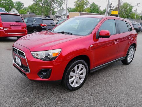 Used 2014 Mitsubishi Outlander Sport ES AWD/4WD image 5