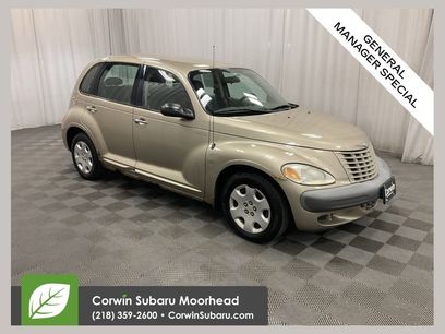 Used 2003 Chrysler PT Cruiser