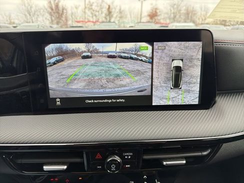 New 2026 Nissan Kicks SR w/ SR Premium Package image 24