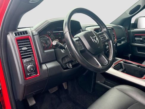 Used 2017 RAM 1500 Rebel w/ Luxury Group AWD/4WD image 5