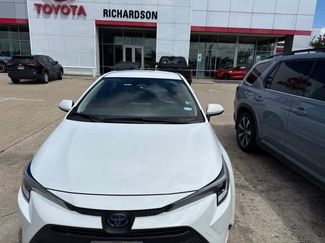 Used 2024 Toyota Corolla LE FWD video 1