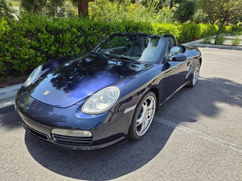 Used 2005 Porsche Boxster S RWD image 6