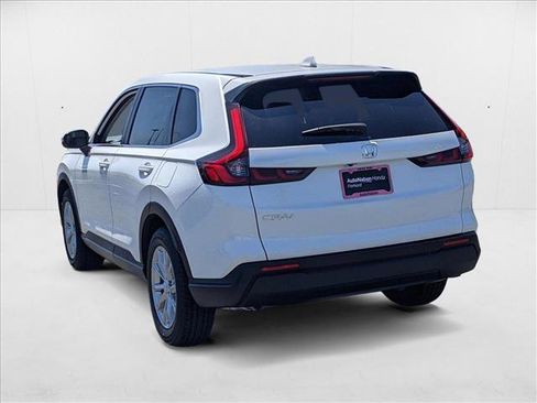 New 2025 Honda CR-V EX image 8