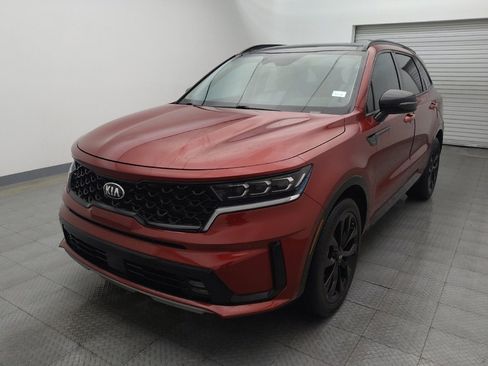 Used 2021 Kia Sorento SX image 15