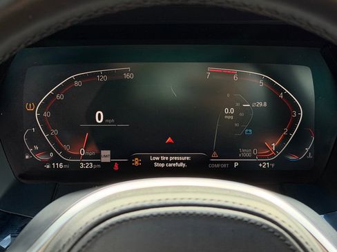 Used 2020 BMW Z4 sDrive30i w/ M Sport Package image 9