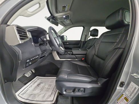 Used 2024 Toyota Tundra Limited w/ TRD Off-Road Package image 9