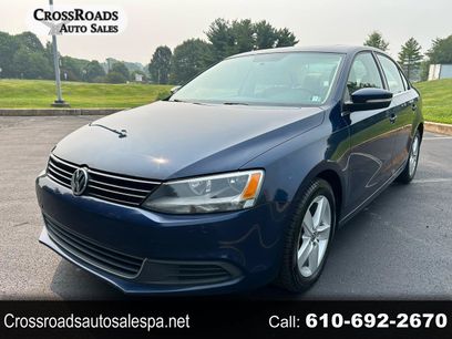 Used 2013 Volkswagen Jetta TDI