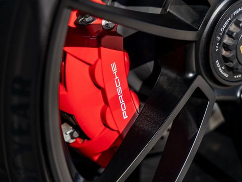 Used 2023 Porsche 911 Carrera 4 GTS image 18
