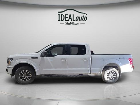 Used 2020 Ford F150 XLT w/ Equipment Group 302A Luxury AWD/4WD image 2