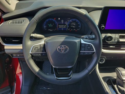 Used 2025 Toyota Grand Highlander AWD image 28