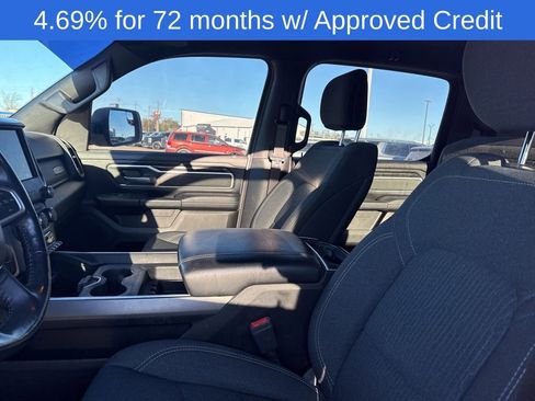 Used 2020 RAM 1500 Big Horn image 14