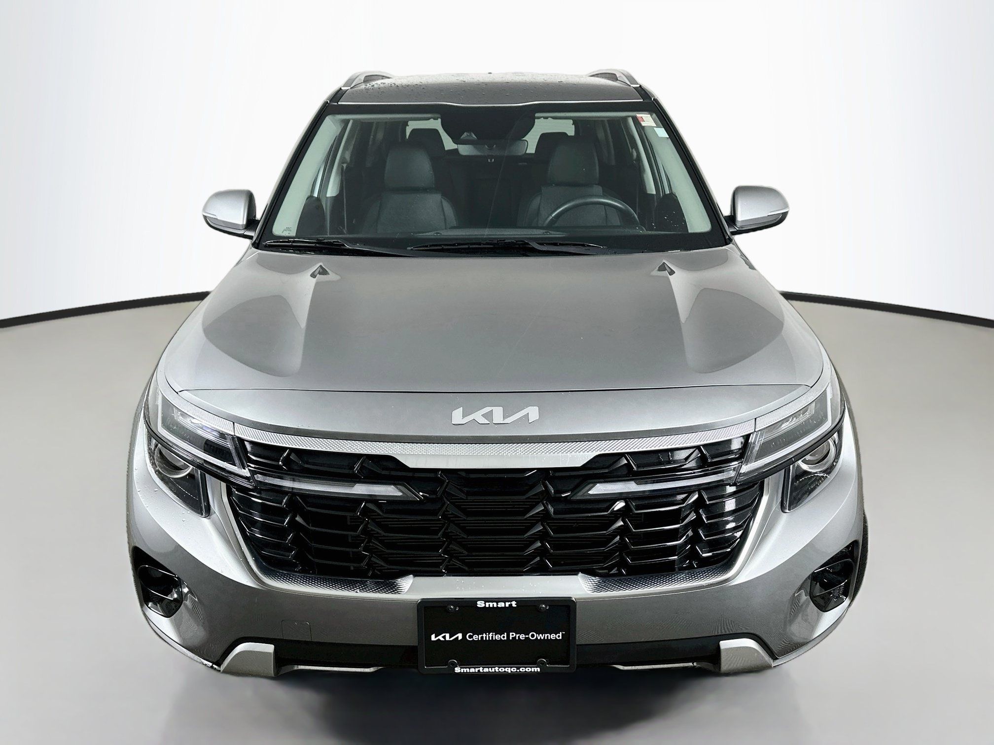 Certified 2026 Kia Seltos S FWD image 2