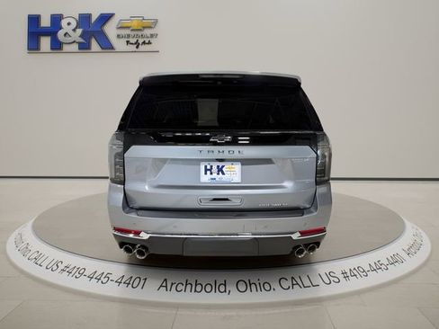 New 2026 Chevrolet Tahoe Premier w/ Sun And Tow Package AWD/4WD image 8