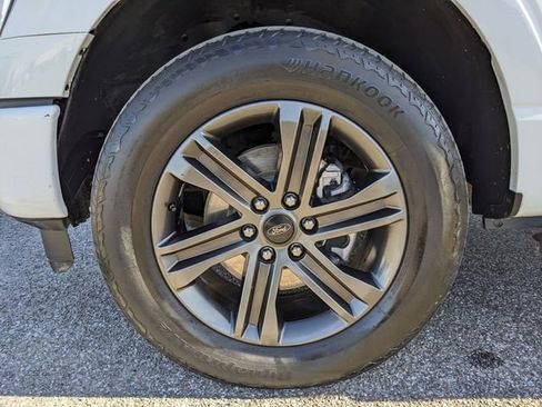 Used 2022 Ford F150 XLT w/ Equipment Group 302A High image 10