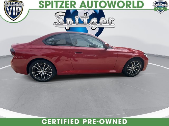 Used 2024 BMW 230i xDrive Coupe w/ Convenience Package AWD/4WD image 16