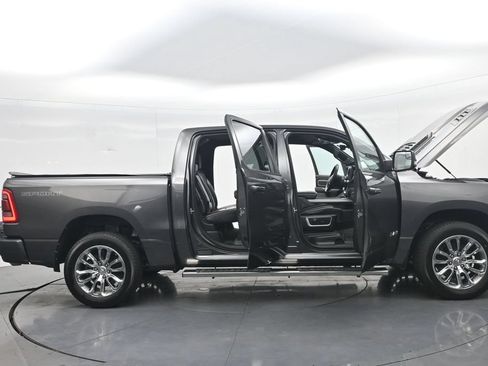 Used 2023 RAM 1500 Laramie AWD/4WD image 49