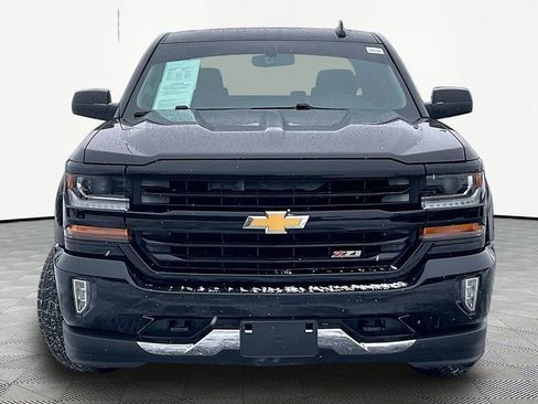 Used 2016 Chevrolet Silverado 1500 LT w/ All Star Edition image 2