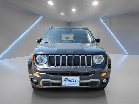 Used 2023 Jeep Renegade Latitude AWD/4WD image 8