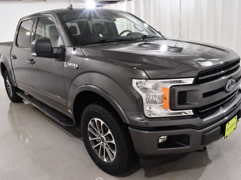 Used 2018 Ford F150 XLT w/ Equipment Group 302A Luxury AWD/4WD image 5