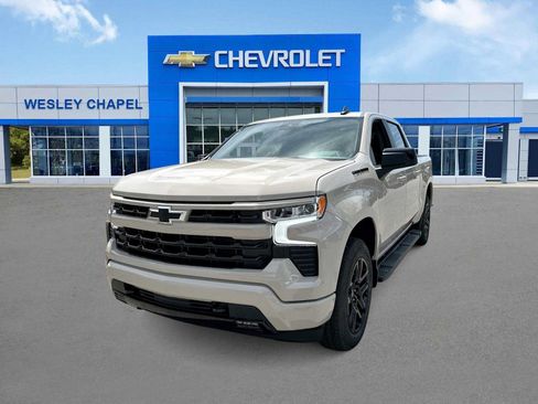 New 2026 Chevrolet Silverado 1500 RST w/ LPO, Dark Essentials Package RWD image 1