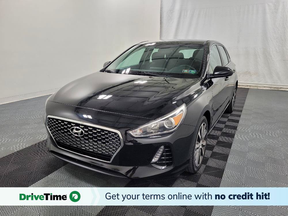 Used 2020 Hyundai Elantra GT FWD image 1