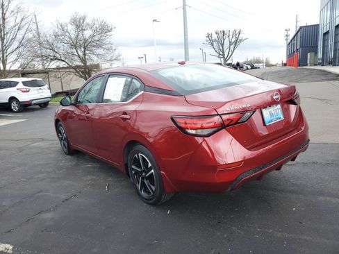 Certified 2025 Nissan Sentra SV w/ All-Weather Package image 5