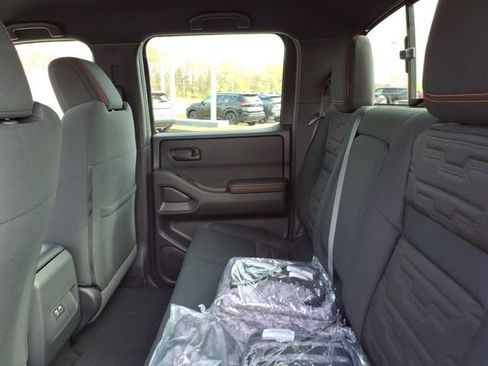 New 2026 Nissan Frontier PRO-4X AWD/4WD image 8