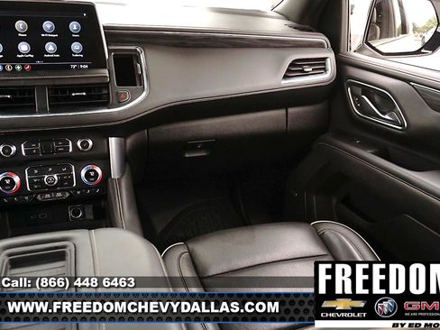 Used 2021 GMC Yukon XL SLT w/ SLT Luxury Package AWD/4WD image 17