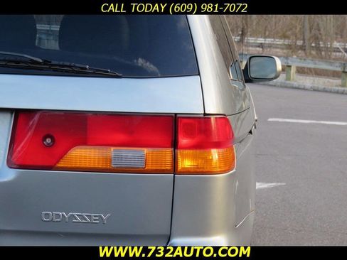 Used 2002 Honda Odyssey EX-L image 20