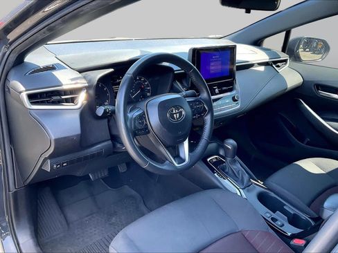 Certified 2024 Toyota Corolla SE w/ SE Premium Package FWD image 17