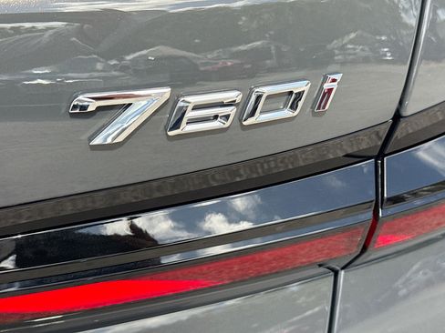 New 2026 BMW 760i xDrive w/ Executive Package AWD/4WD image 11