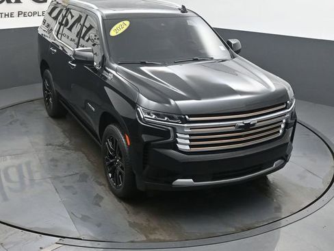 Used 2024 Chevrolet Tahoe High Country w/ Advanced Technology Package AWD/4WD image 50
