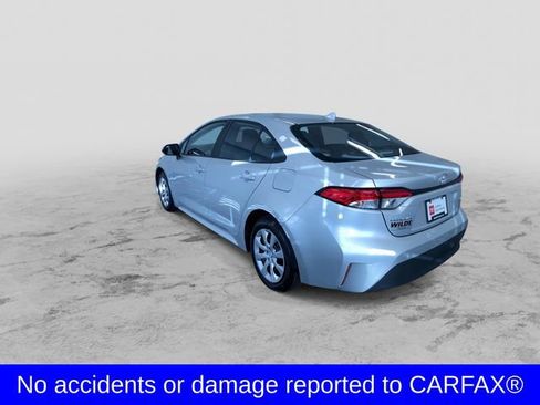 Certified 2025 Toyota Corolla LE image 7