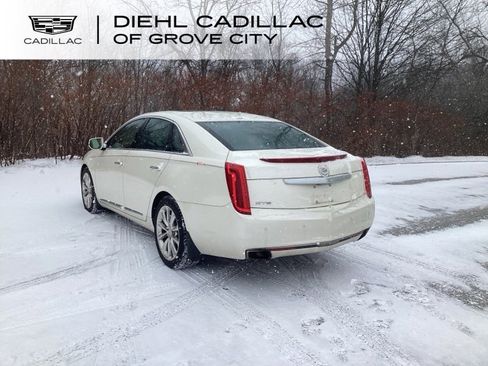 Used 2014 Cadillac XTS Luxury w/ Driver Awareness Package image 5