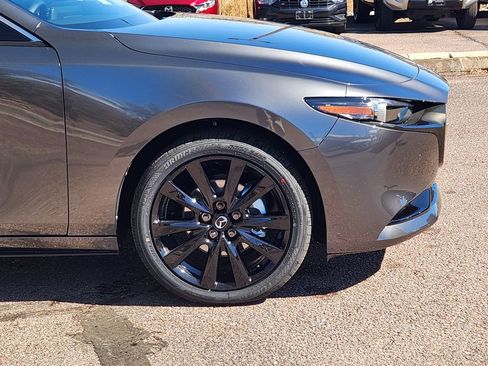 New 2026 MAZDA MAZDA3 2.5 Turbo Sedan w/Premium Plus AWD/4WD image 29