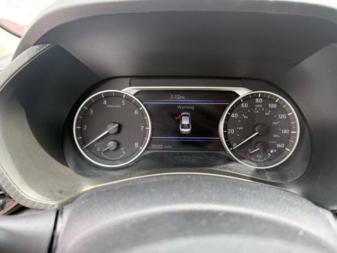 Used 2024 Nissan Sentra SV FWD image 4